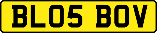 BL05BOV