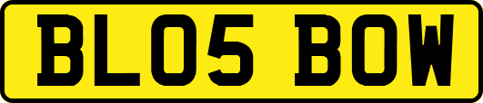 BL05BOW