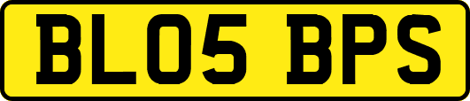 BL05BPS