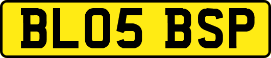 BL05BSP