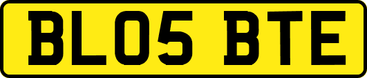 BL05BTE