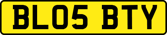 BL05BTY
