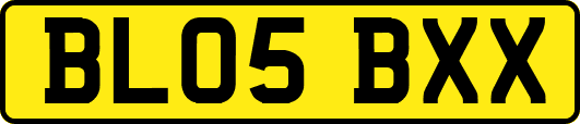 BL05BXX