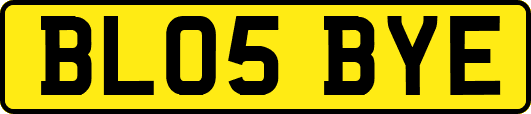 BL05BYE