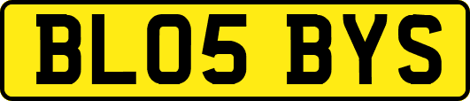 BL05BYS