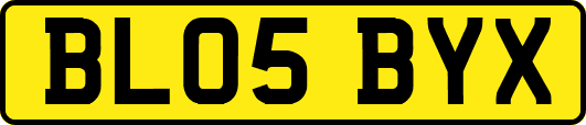 BL05BYX