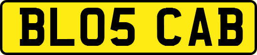 BL05CAB