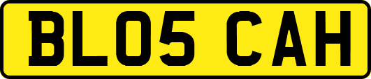 BL05CAH