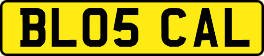BL05CAL