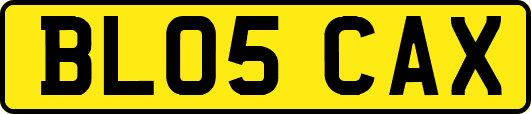 BL05CAX