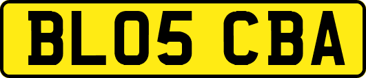 BL05CBA