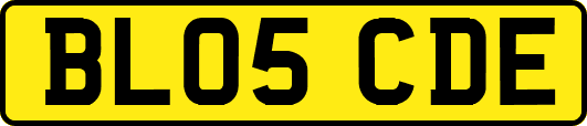 BL05CDE