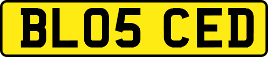 BL05CED