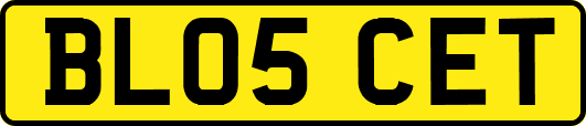 BL05CET