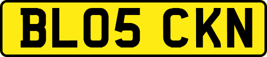 BL05CKN