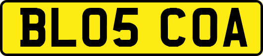 BL05COA