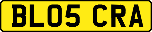 BL05CRA