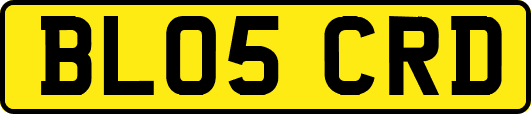 BL05CRD