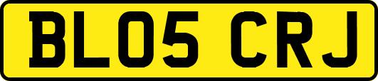 BL05CRJ