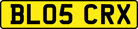 BL05CRX