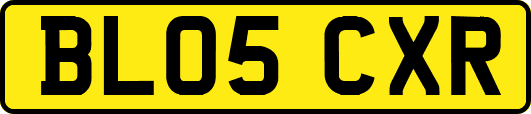 BL05CXR