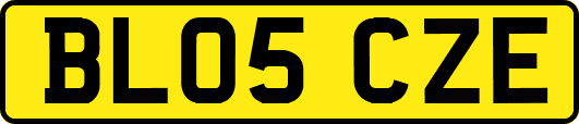 BL05CZE