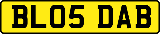 BL05DAB