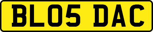 BL05DAC
