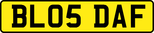 BL05DAF