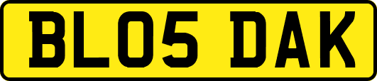 BL05DAK