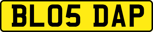 BL05DAP