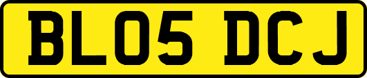 BL05DCJ