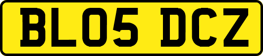 BL05DCZ