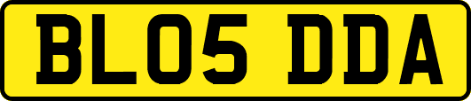 BL05DDA