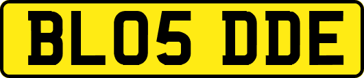 BL05DDE
