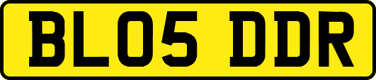 BL05DDR