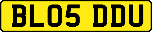 BL05DDU