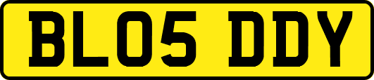 BL05DDY