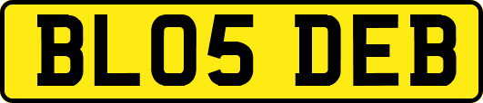 BL05DEB