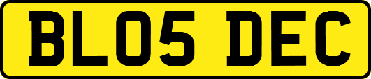 BL05DEC