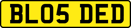 BL05DED