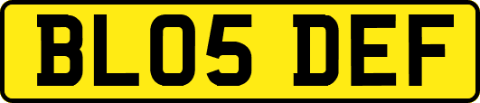 BL05DEF