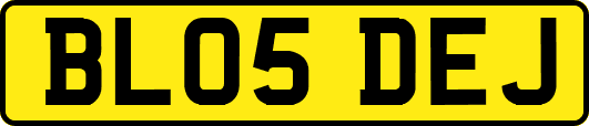 BL05DEJ
