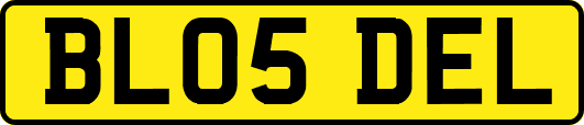 BL05DEL