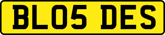 BL05DES