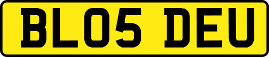 BL05DEU