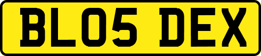 BL05DEX