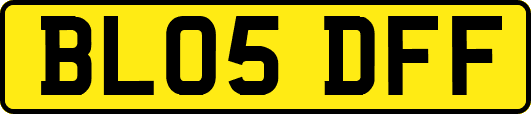 BL05DFF