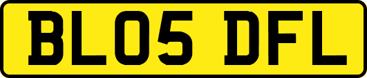 BL05DFL