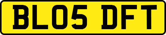 BL05DFT